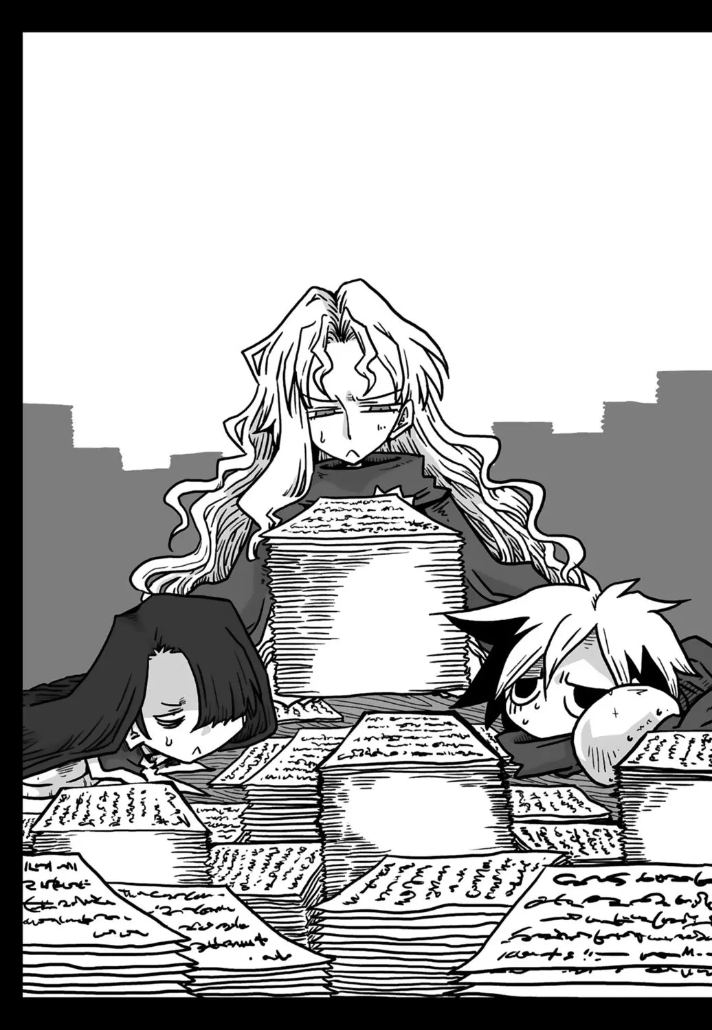 33歳独身女騎士隊長。 03 Page.79
