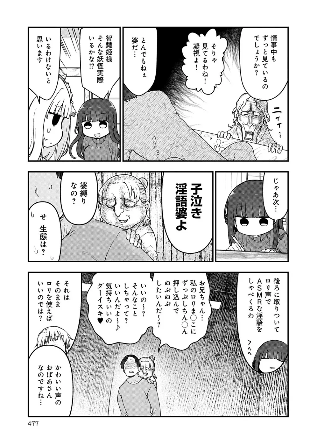 COMIC アンスリウム 2025年7月号 Page.478