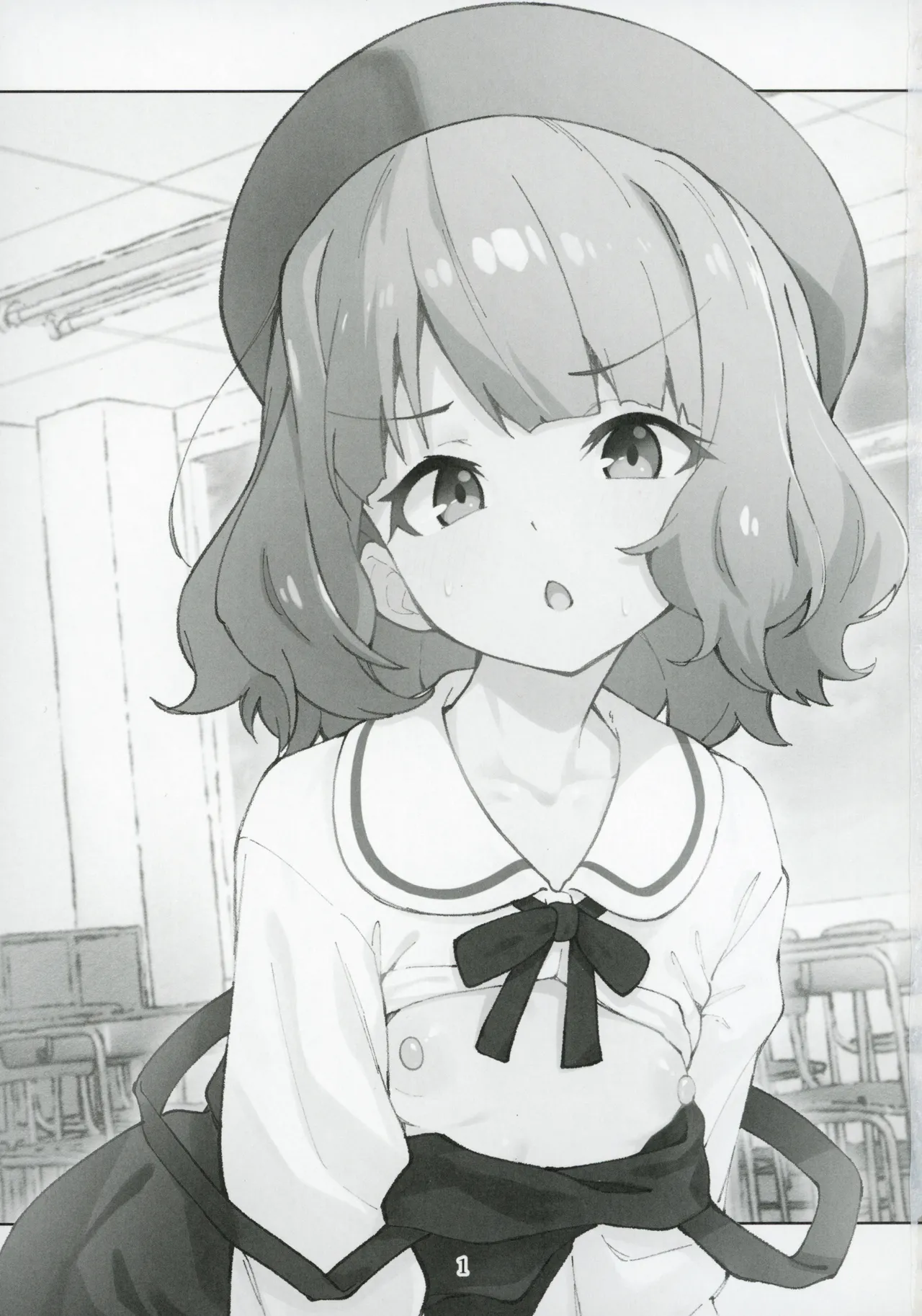 ミリシタのえっちな落描き集8 Page.2