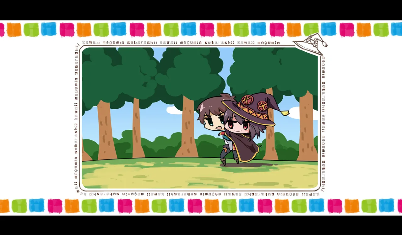 Megumin 1~5 Page.152