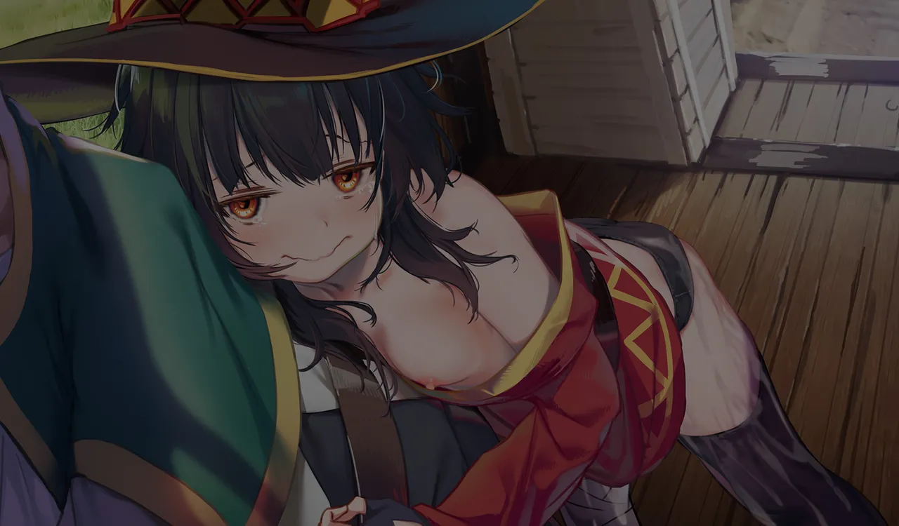 Megumin 1~5 Page.170