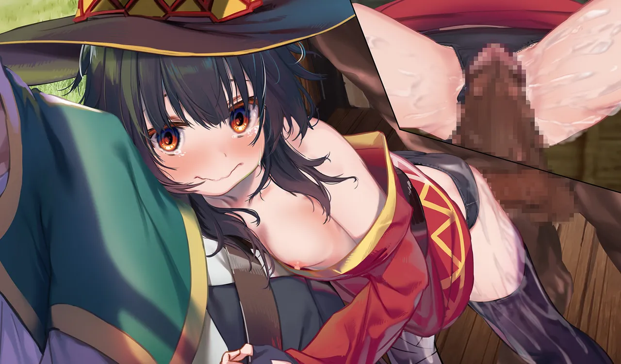 Megumin 1~5 Page.172