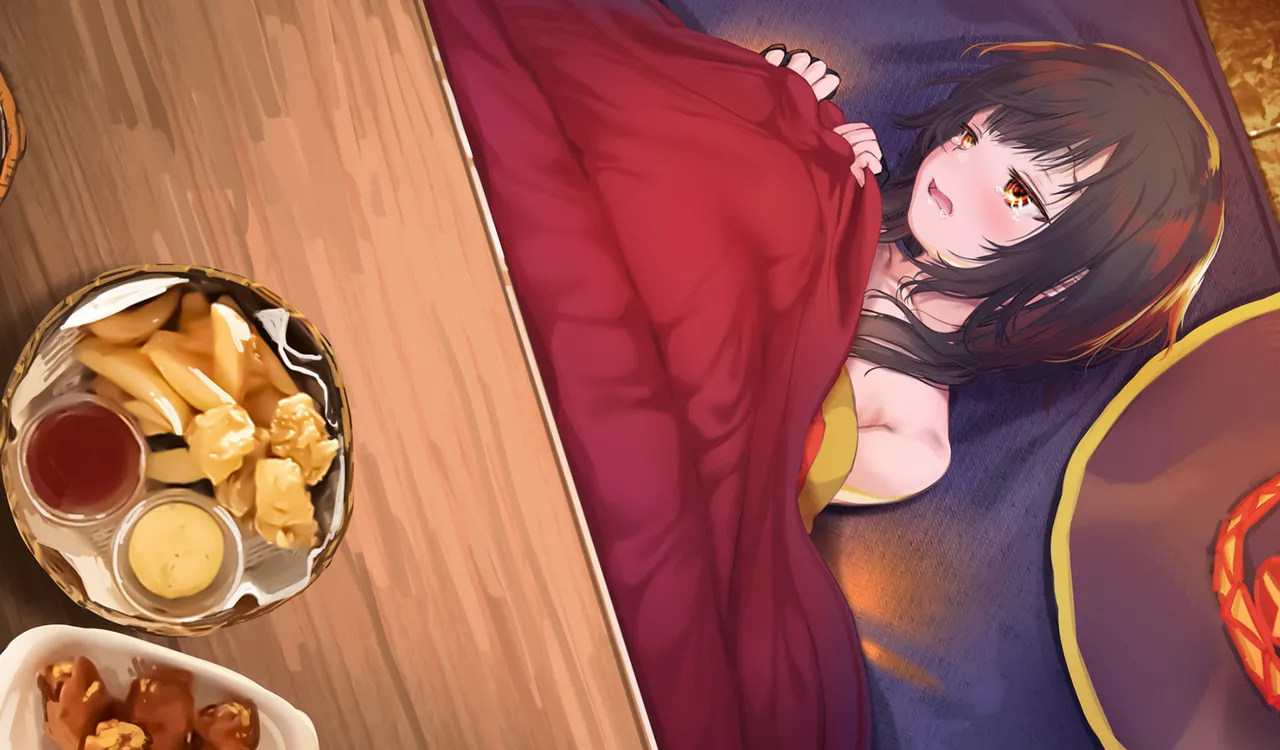 Megumin 1~5 Page.191
