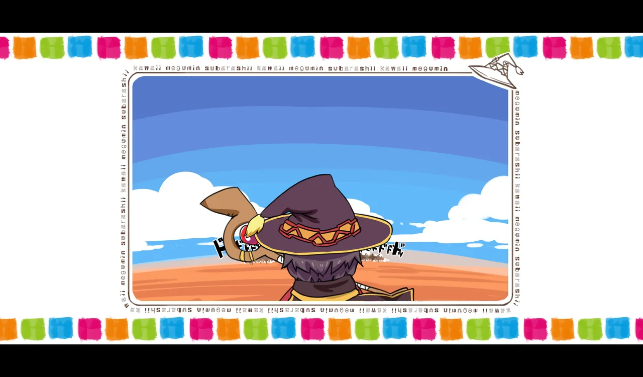 Megumin 1~5 Page.259