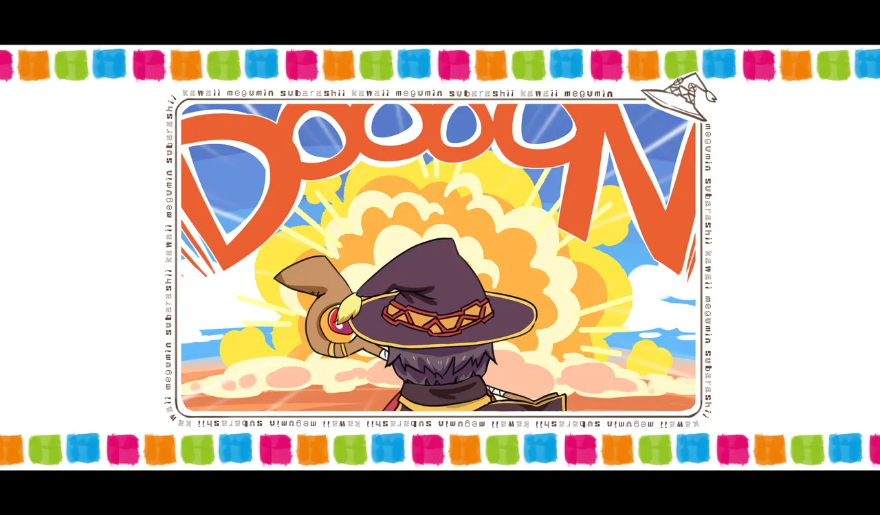 Megumin 1~5 Page.260