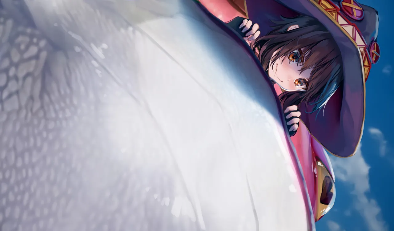 Megumin 1~5 Page.35