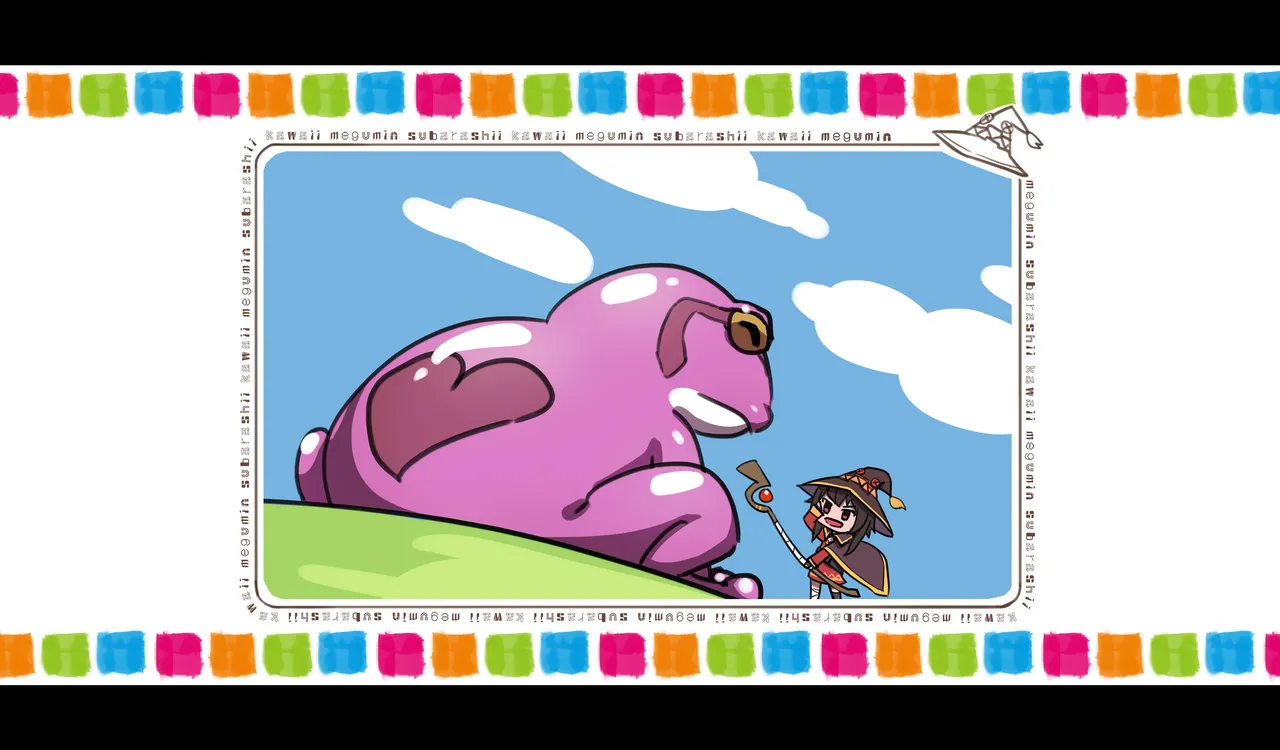 Megumin 1~5 Page.7