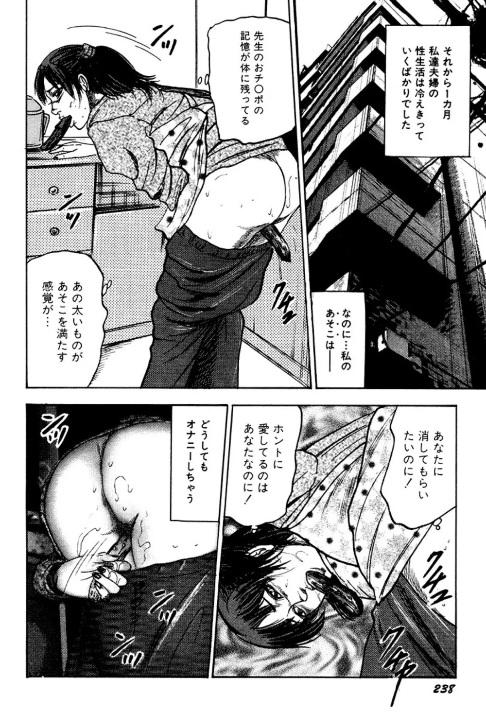 快楽美尻調教 Page.238