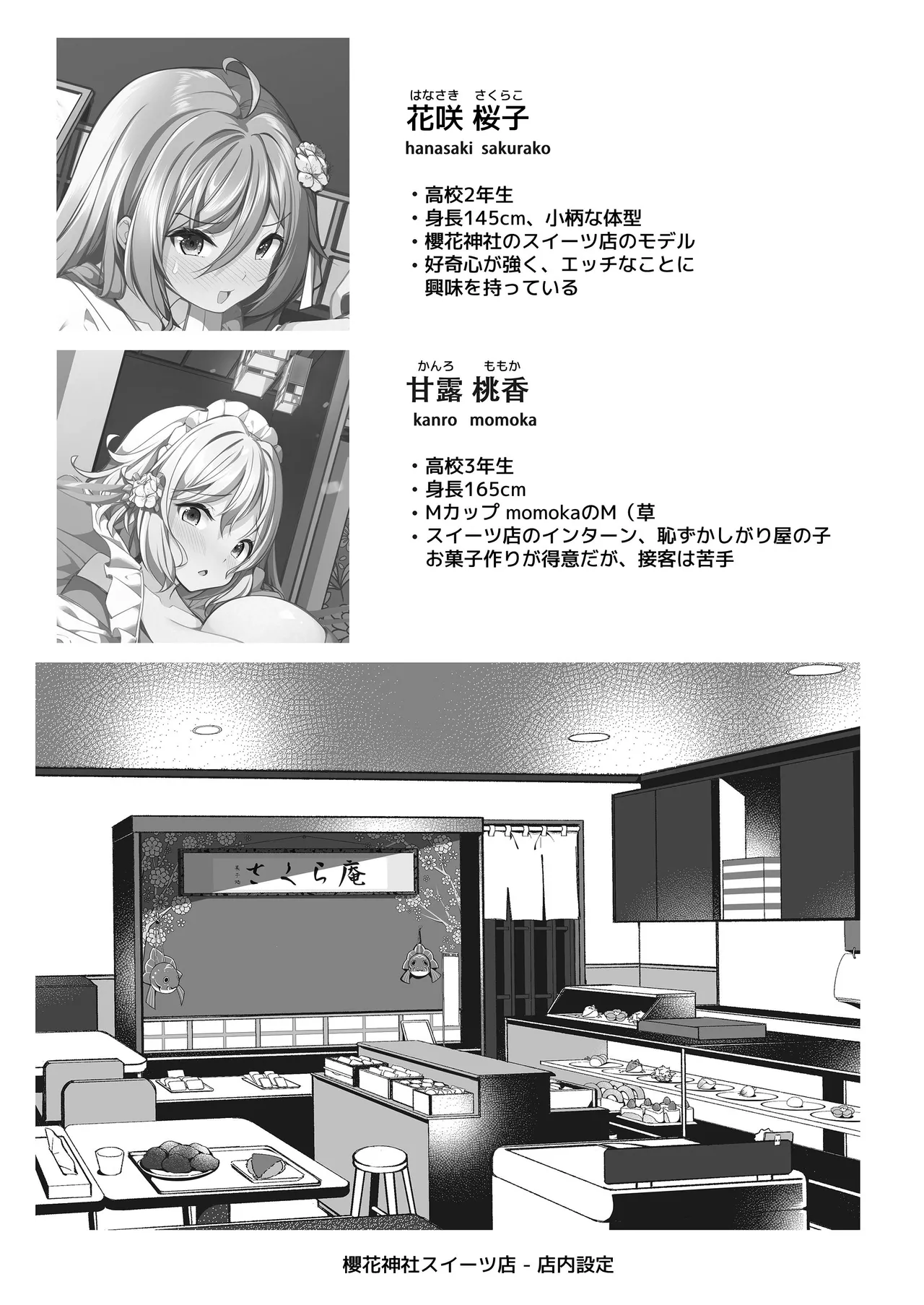 スイーツショップの大ピンチ！?〜放課後の魔法少女たちの甘いミッション Page.32