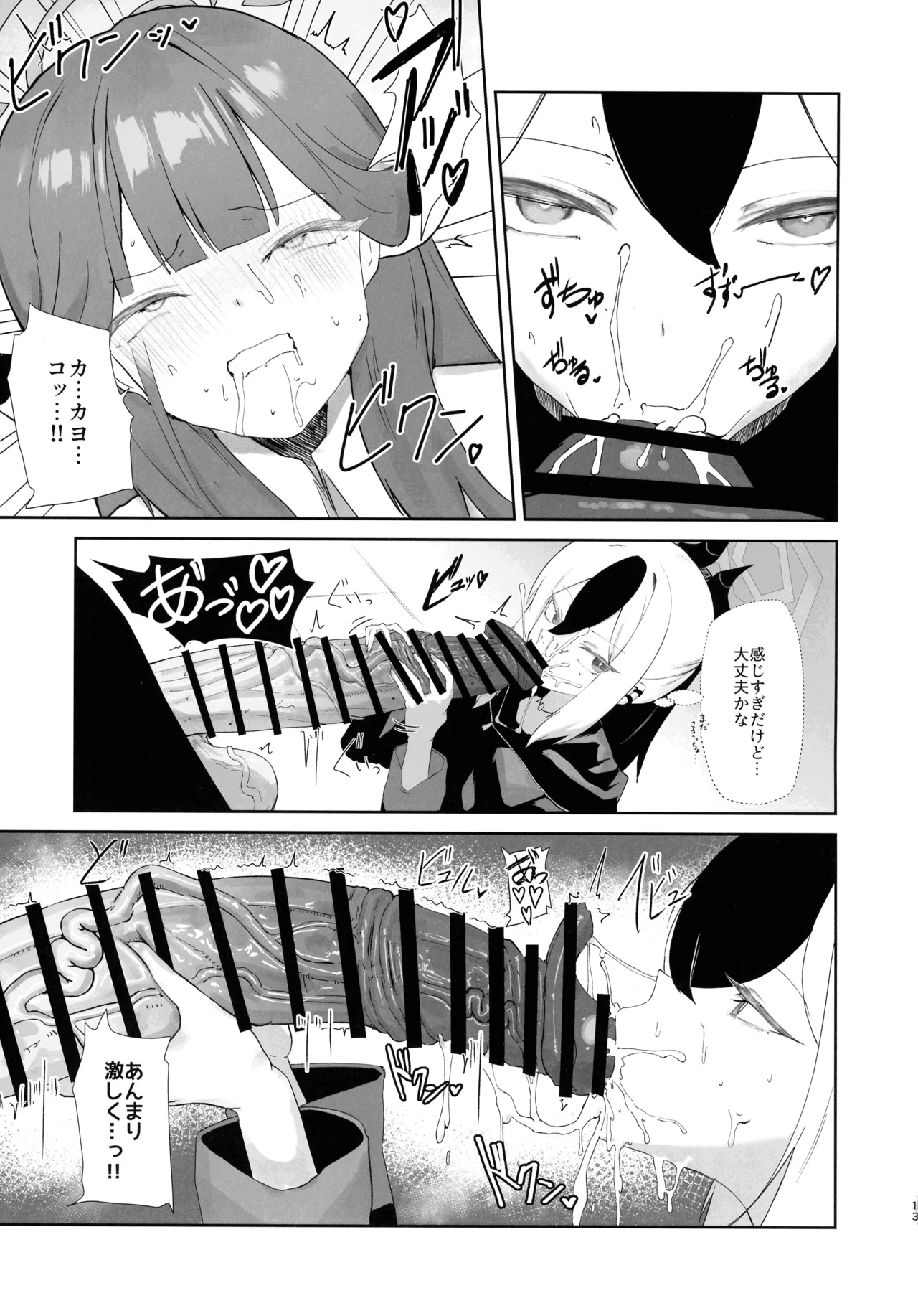 68cm アウトロー Page.13