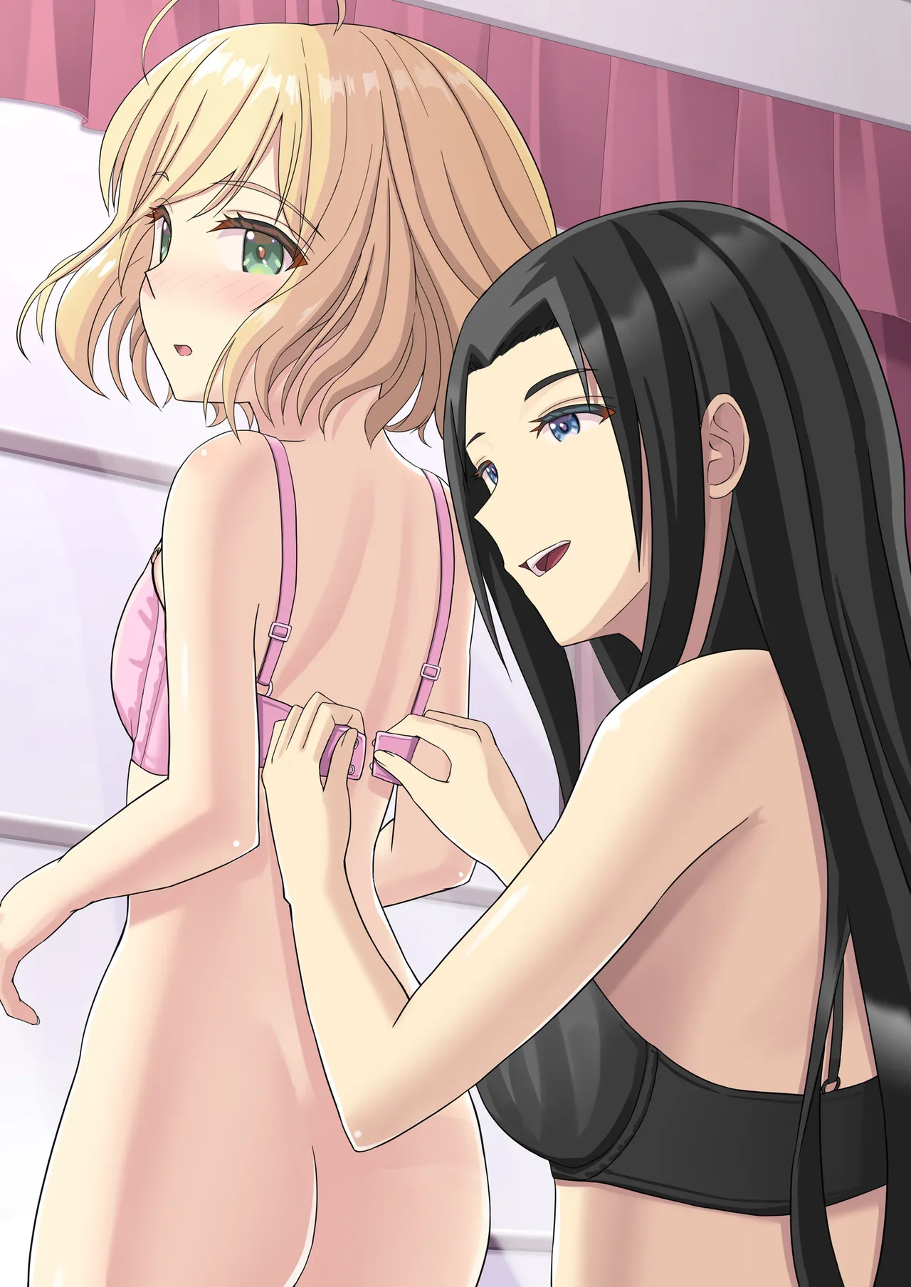 御曹司♂の女の子♀体験記 Page.2
