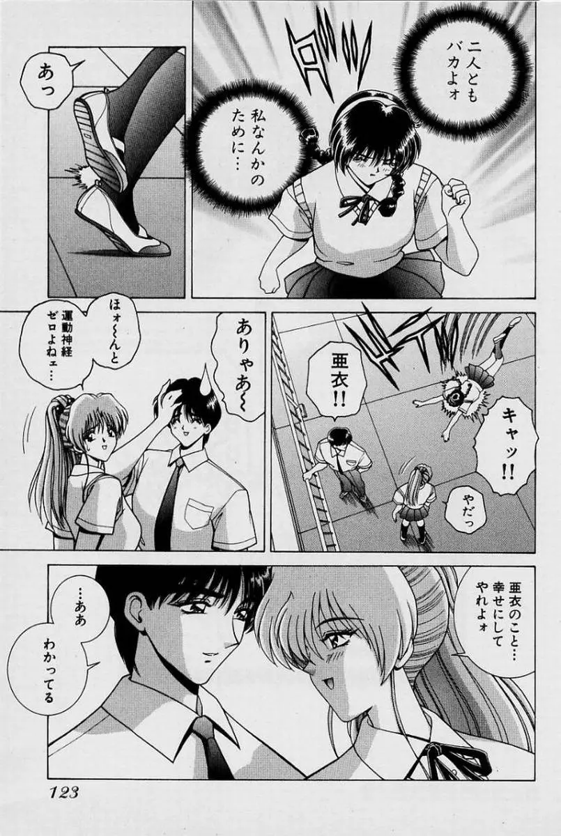 ガールズ vol.1 Page.126