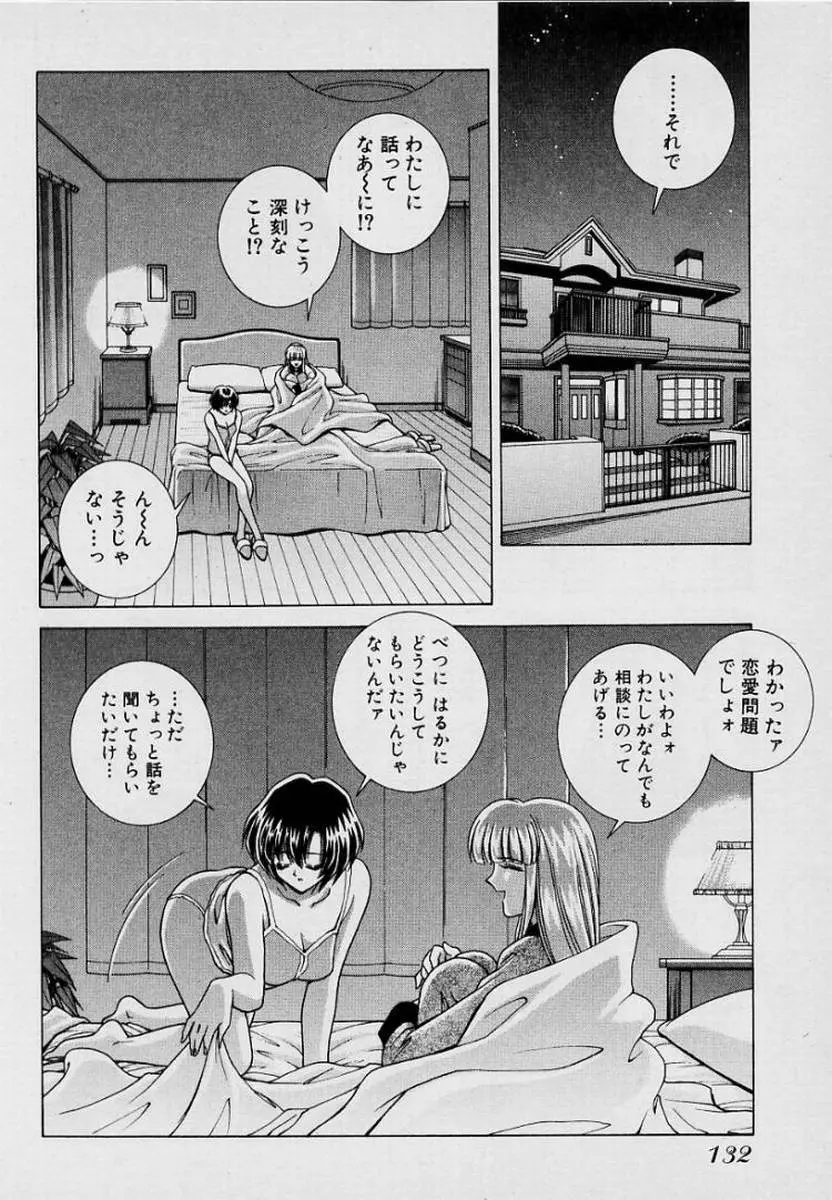 ガールズ vol.1 Page.135