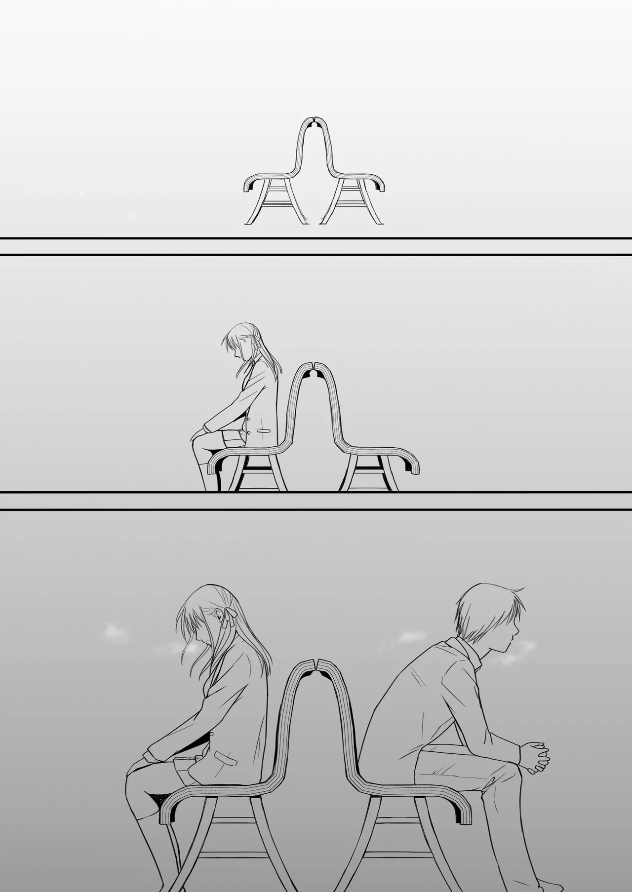 素股だけって言ったのに…ヌルっと挿入されちゃった 優等生のおもちゃ3 Page.119
