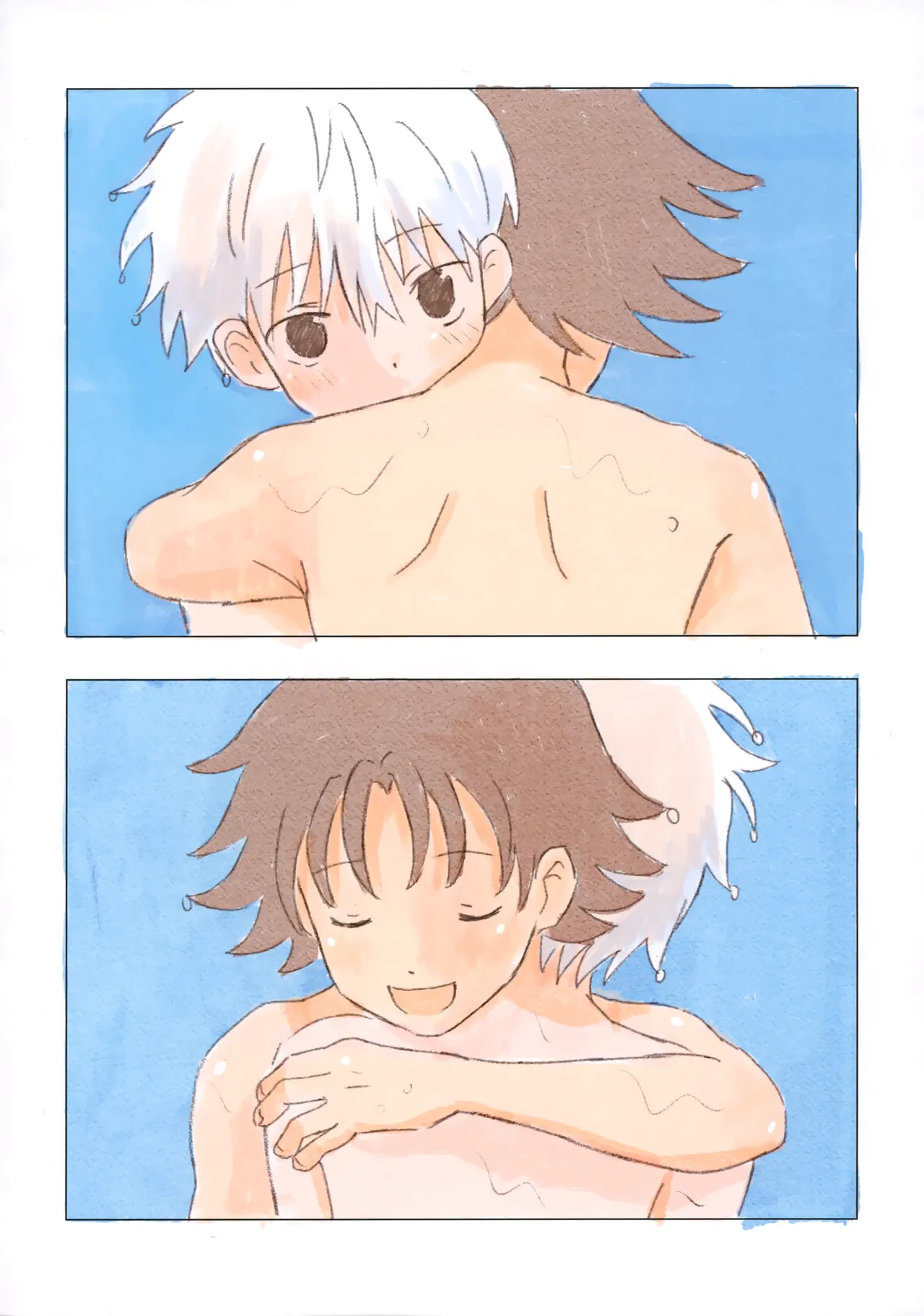 おはようからおやすみ Page.27