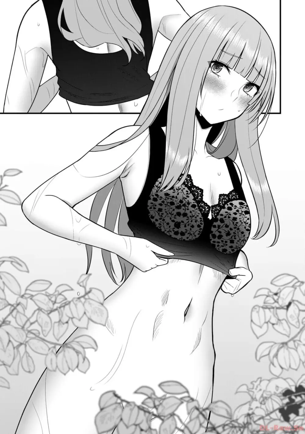 異世界らくらくサバイバル～生存スキル強者の俺が美少女四人と暮らす無人島生活～ raw 第02 Page.67