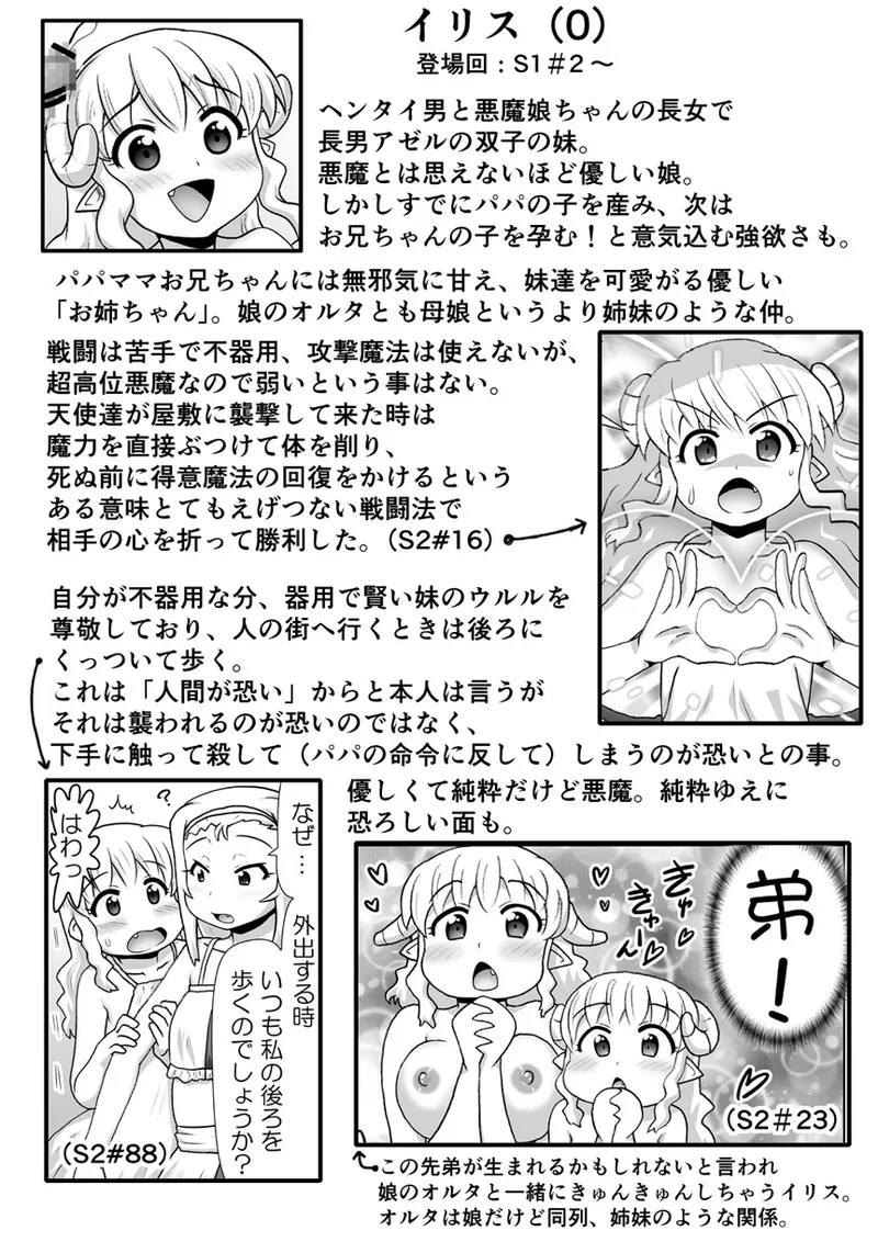 悪魔娘監禁日誌 第3部~世界編~ Page.43