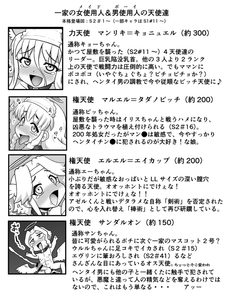 悪魔娘監禁日誌 第3部~世界編~ Page.51