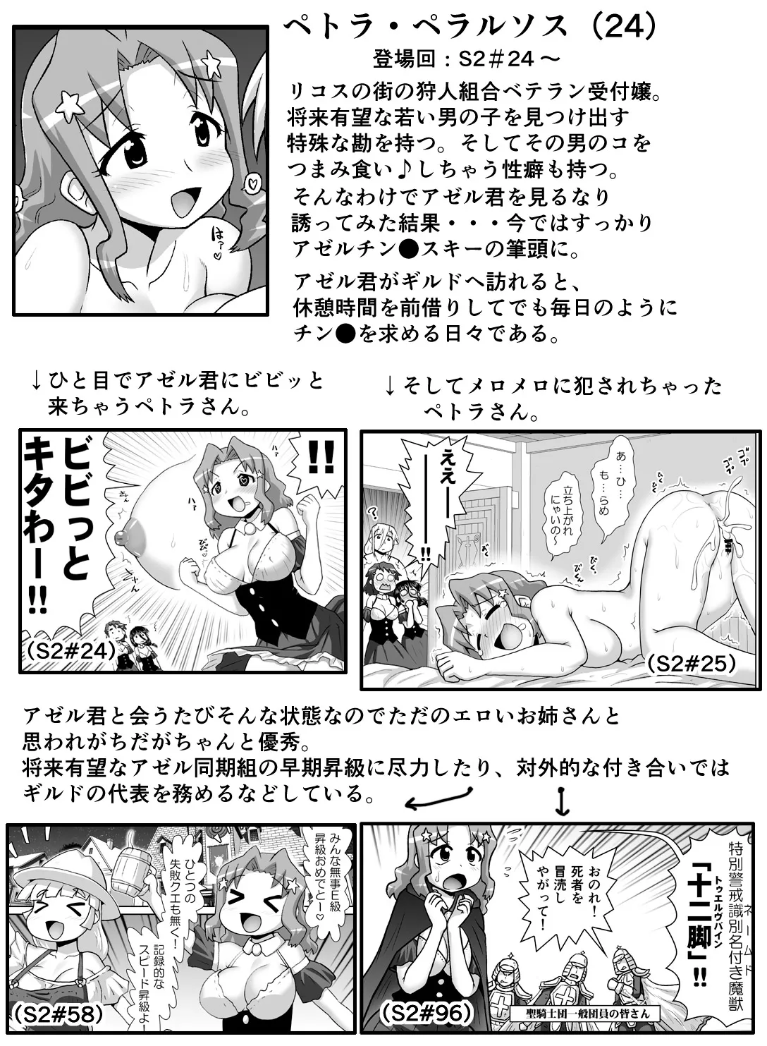 悪魔娘監禁日誌 第3部~世界編~ Page.88