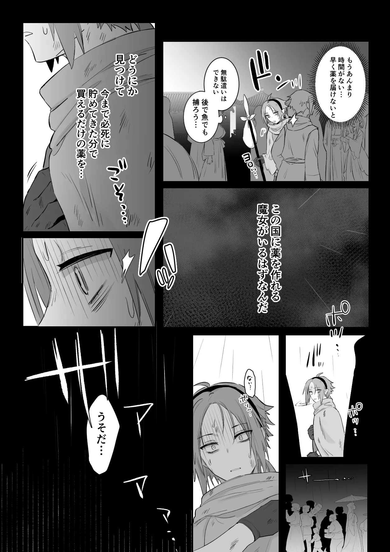 仙狐の飼い猫 Page.12