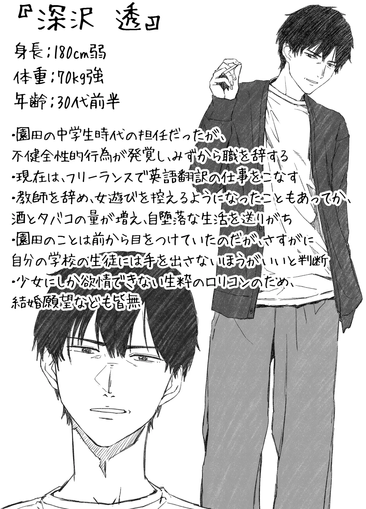 家出少女はあっさりヤラれてしまう Page.2