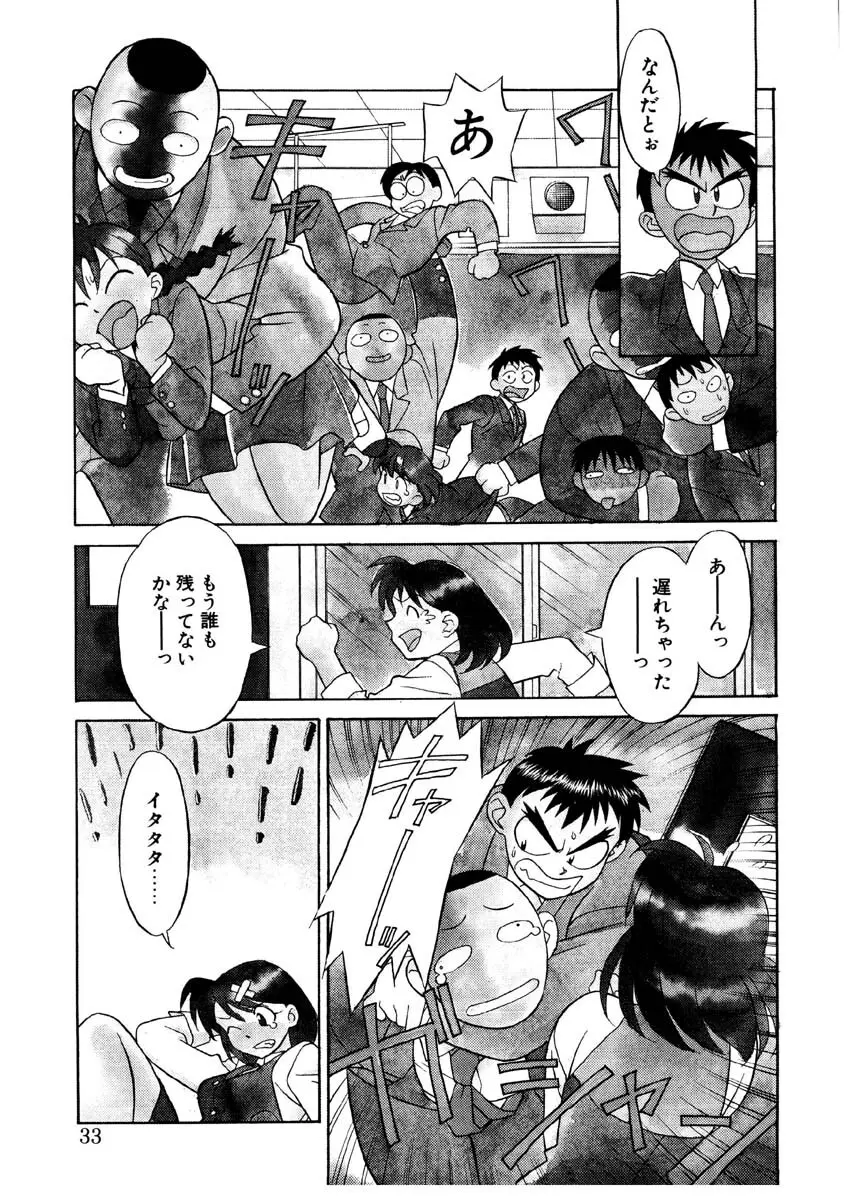 恋のばりえーしょん Page.30