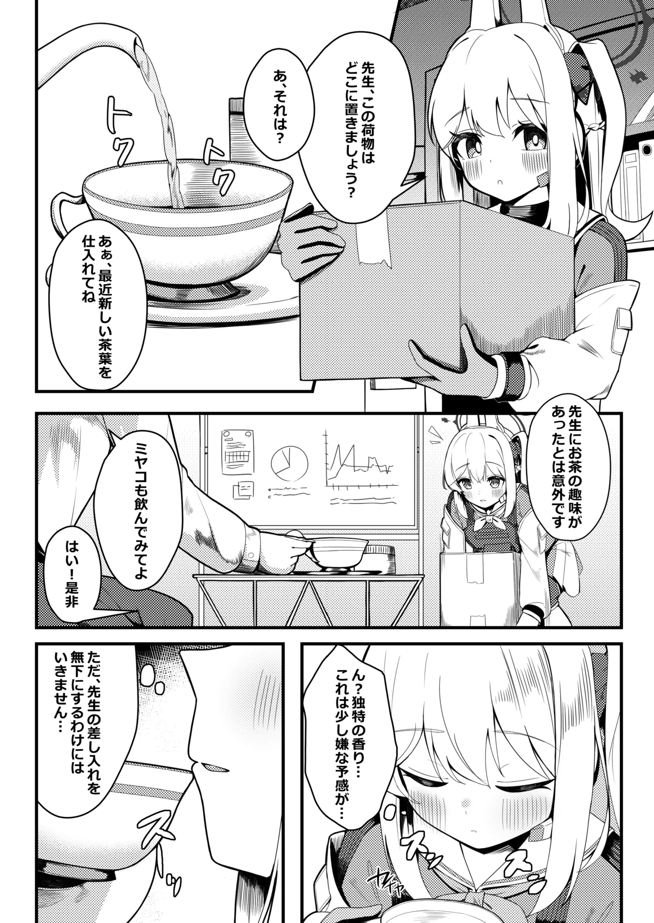 耐久訓練 Page.3