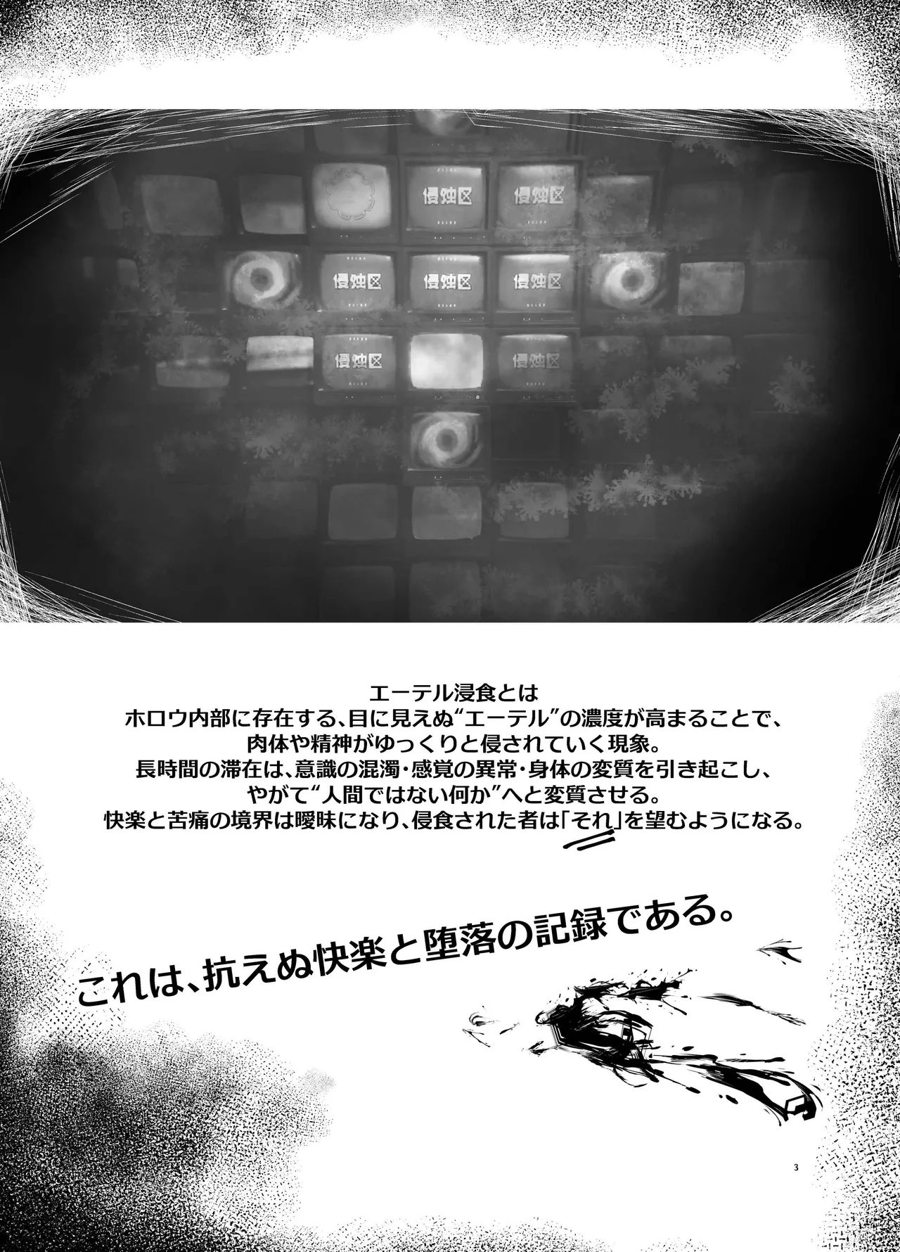 零号ホロウ Page.3
