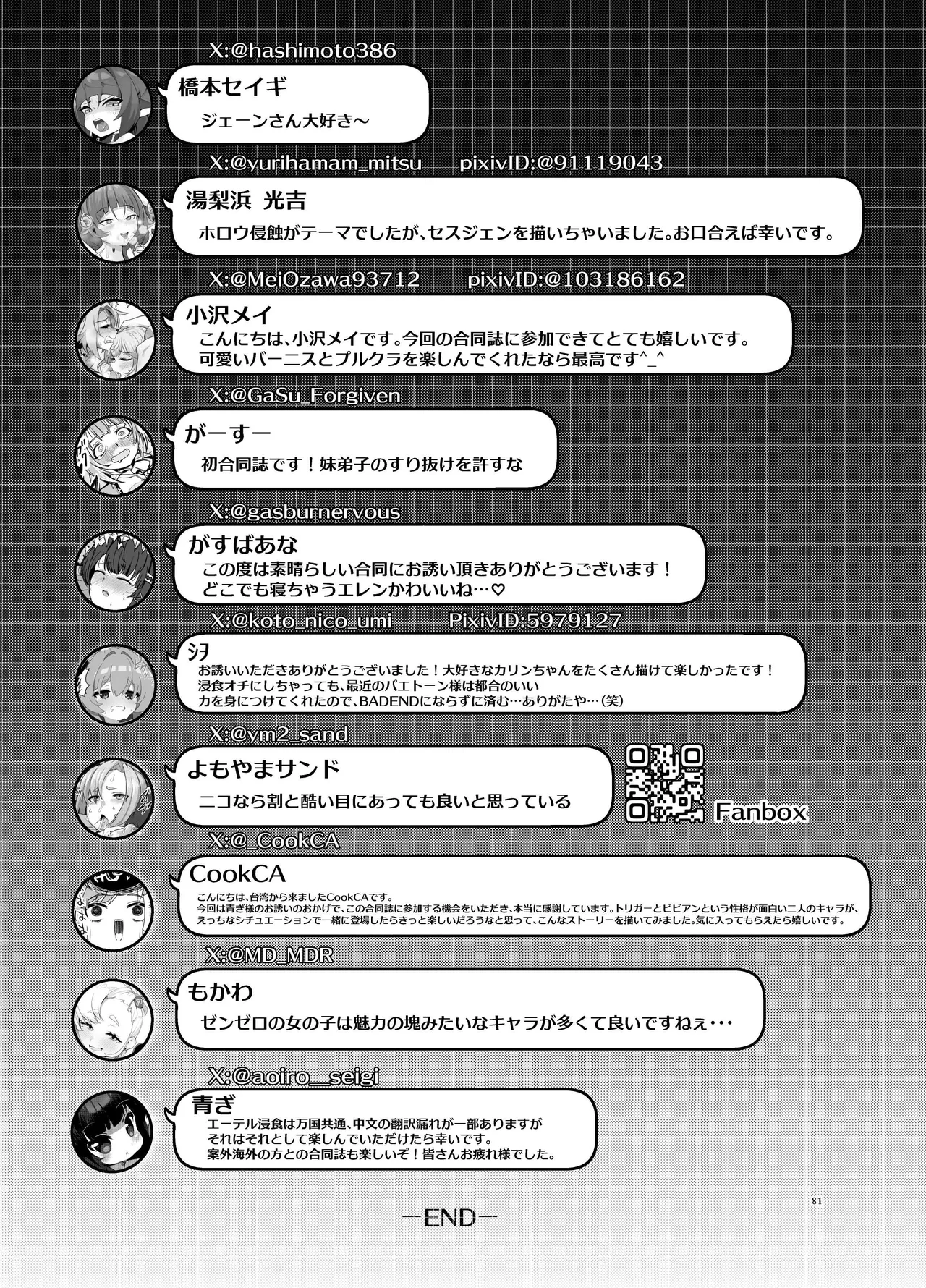 零号ホロウ Page.81
