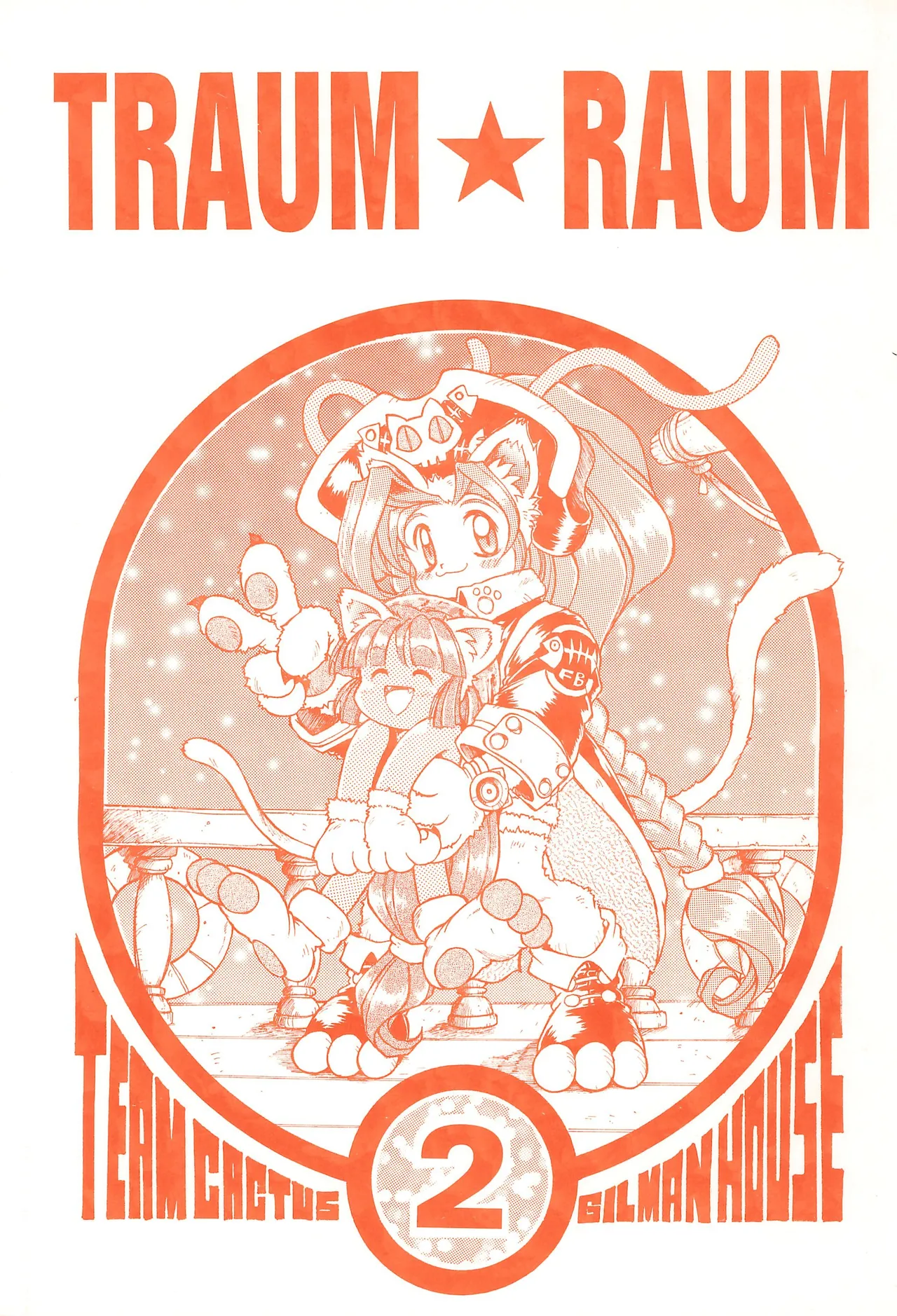 TRAUM RAUM 2 Page.1