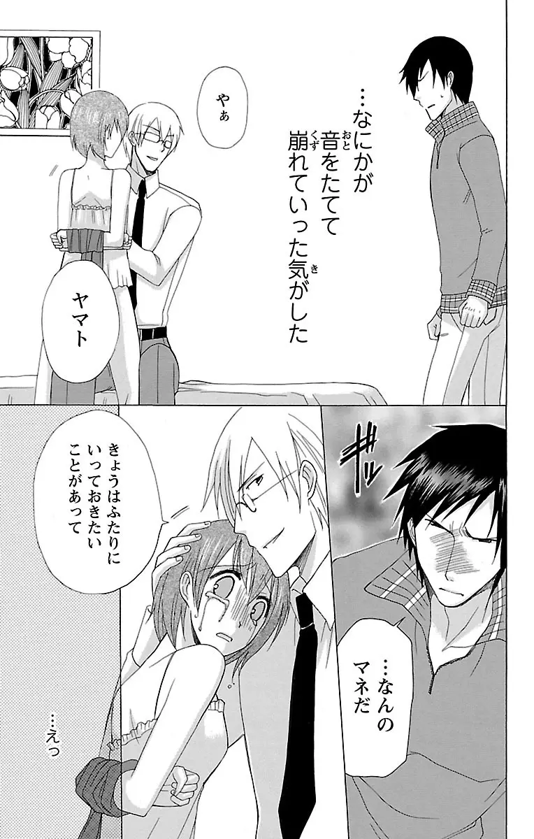 兄妹相姦 開発されたカラダ Page.25