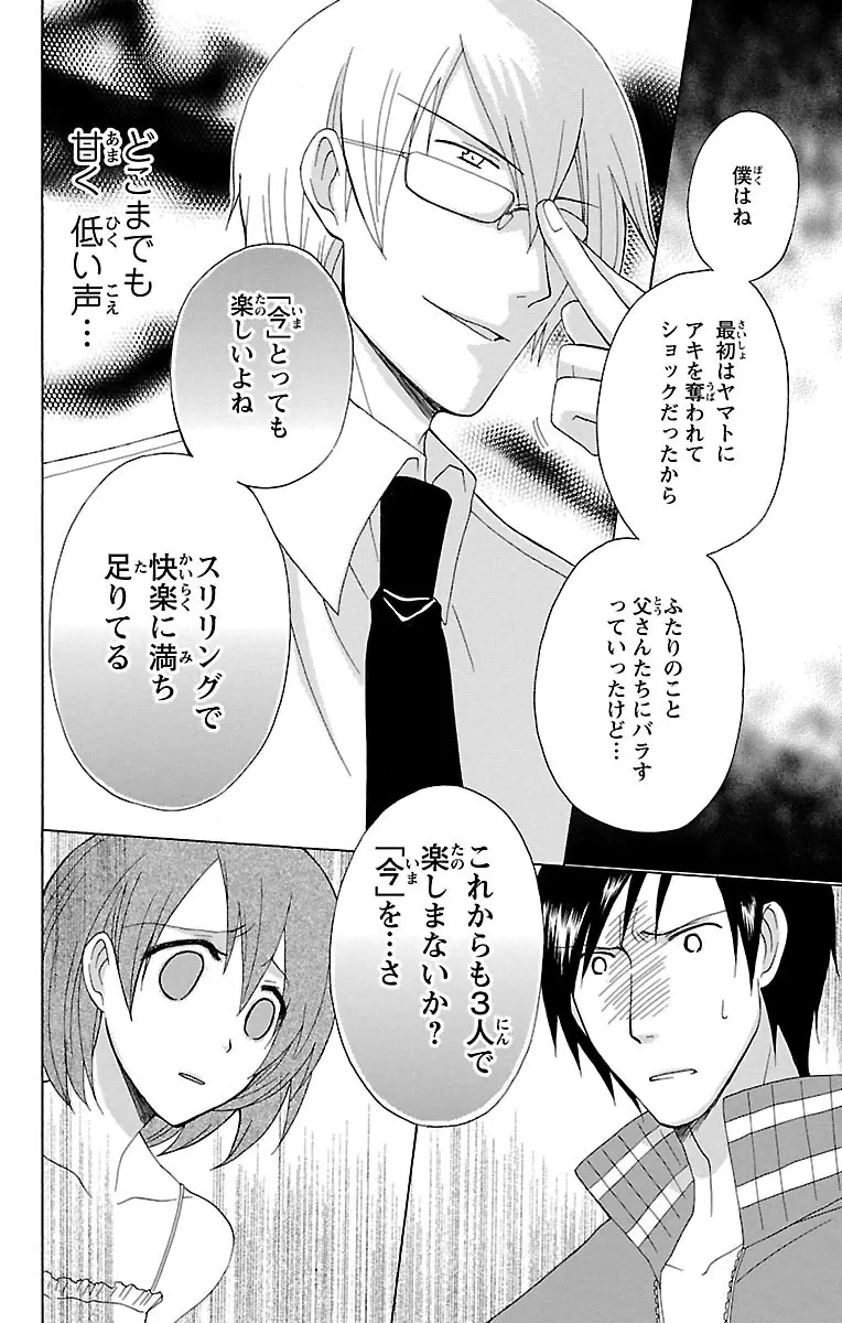 兄妹相姦 開発されたカラダ Page.26