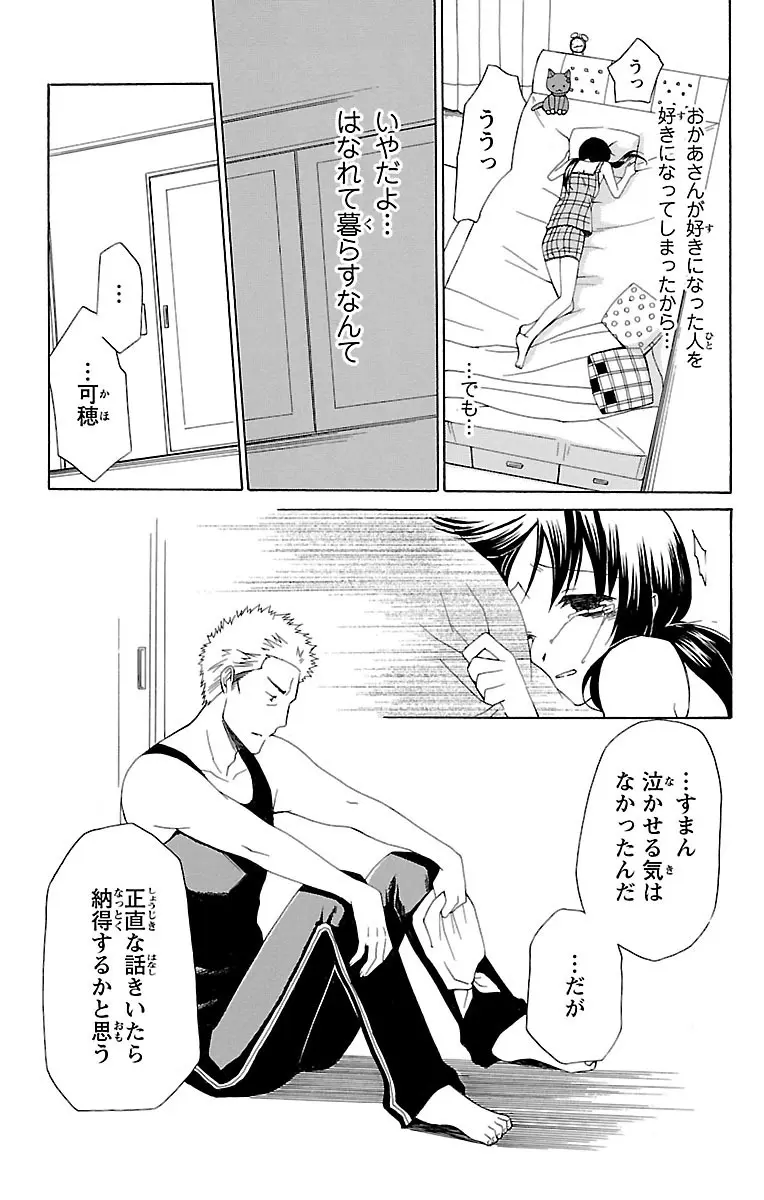 兄妹相姦 開発されたカラダ Page.57