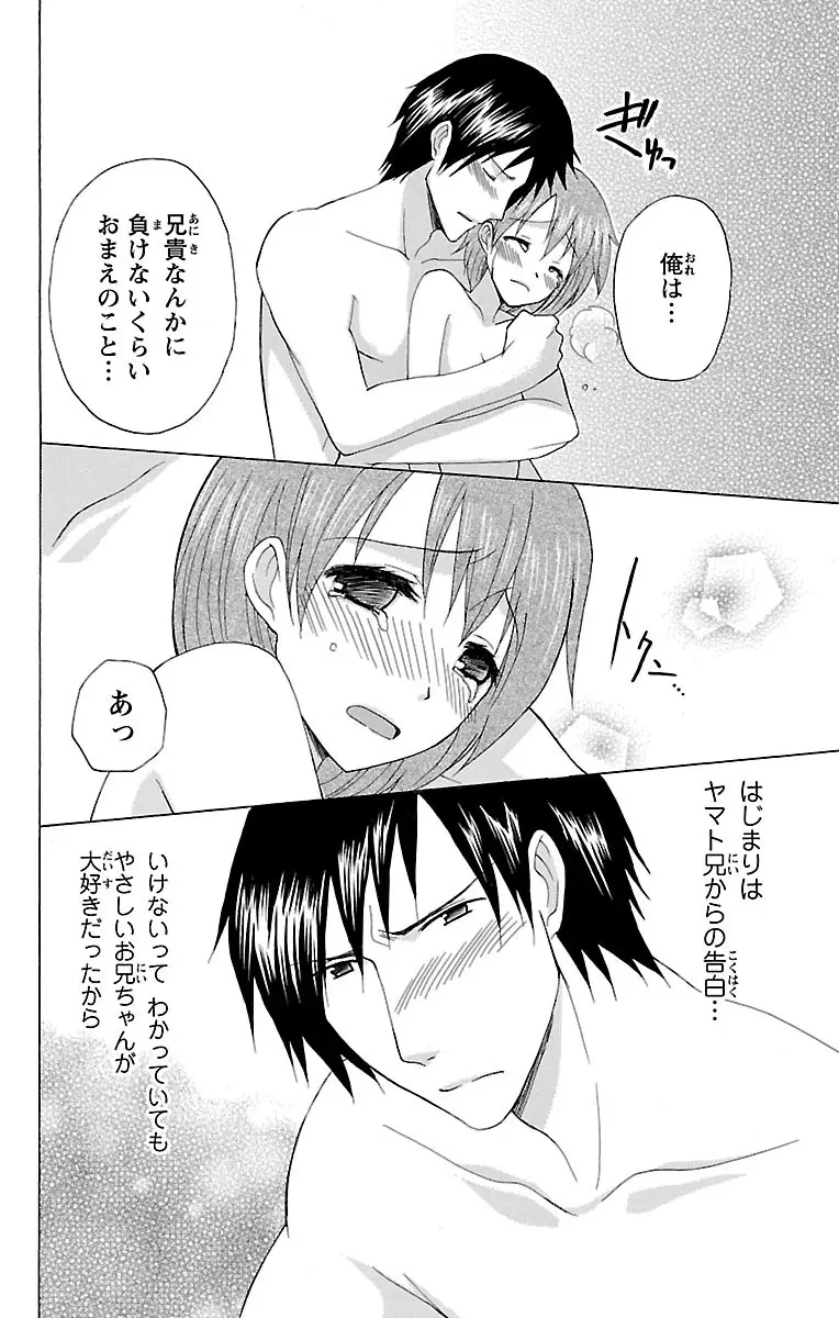 兄妹相姦 開発されたカラダ Page.8