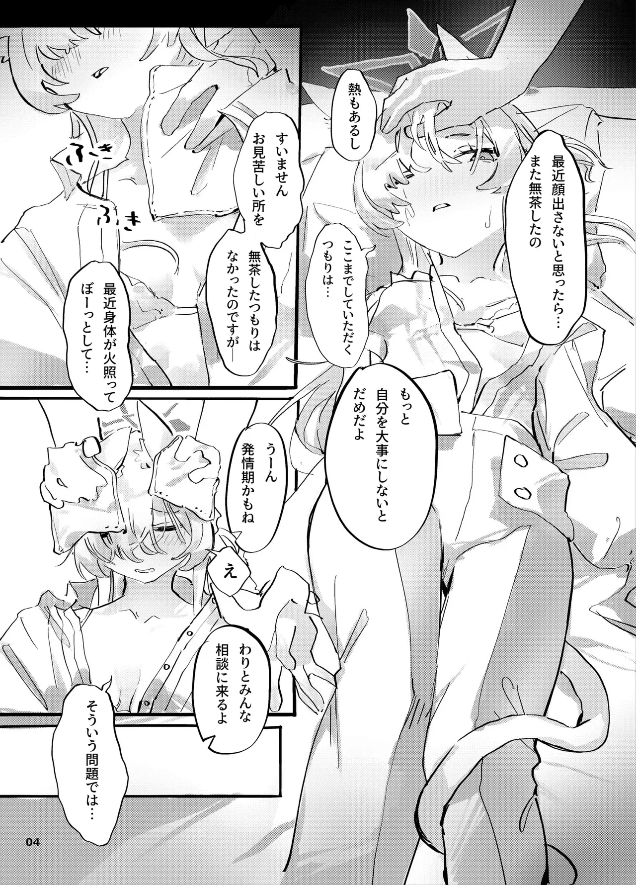 共同性犯 Page.3