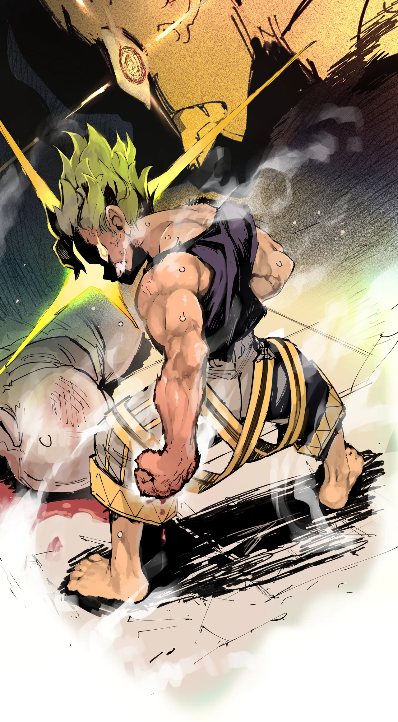 7月分オリジナルショート漫画 Page.4