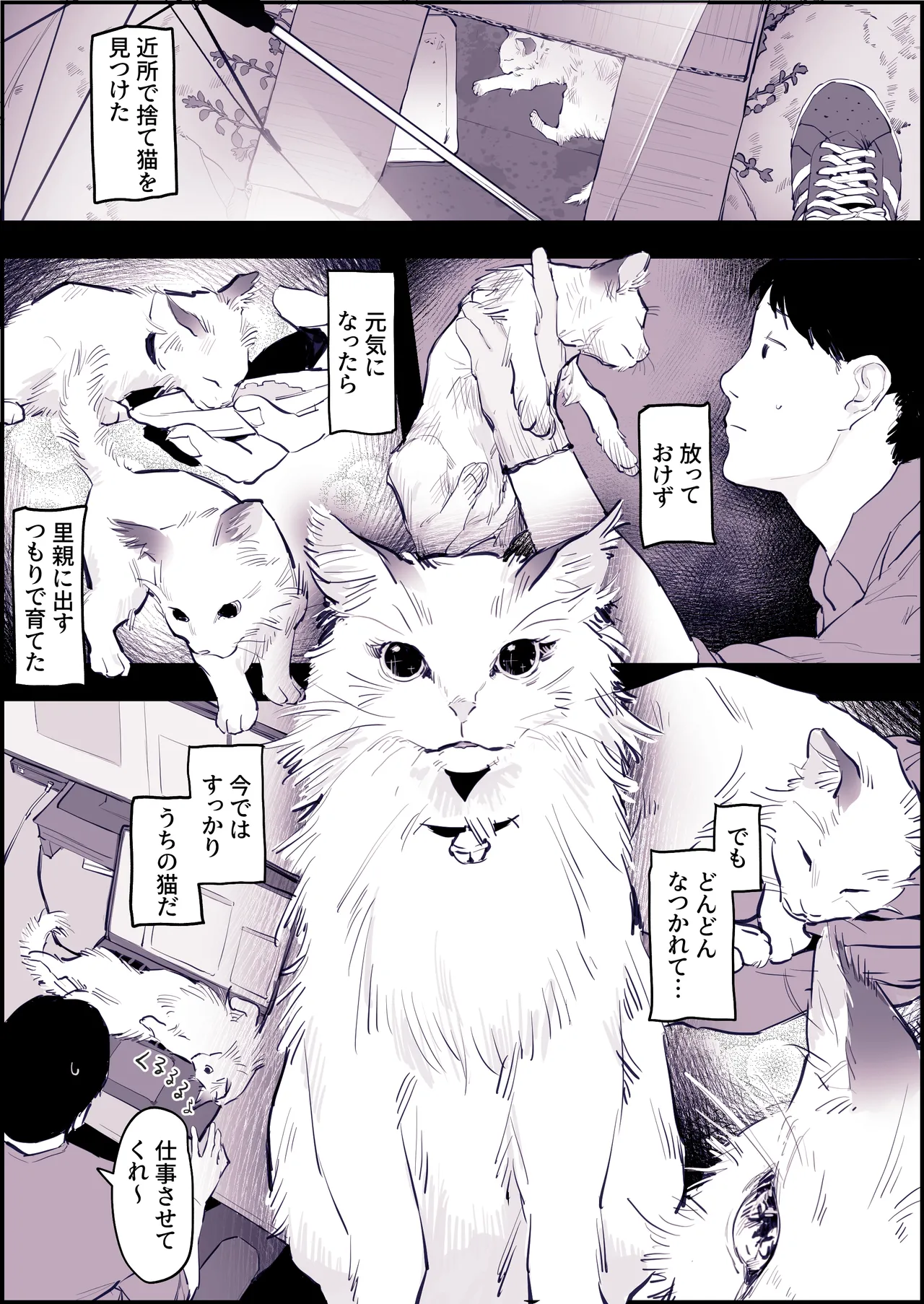 ぽりうれたん短編集 -淫- Page.218