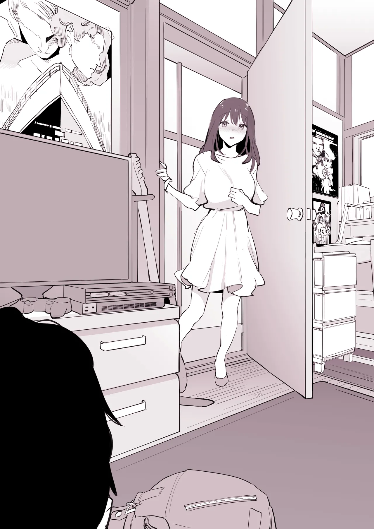 ぽりうれたん短編集 -淫- Page.330