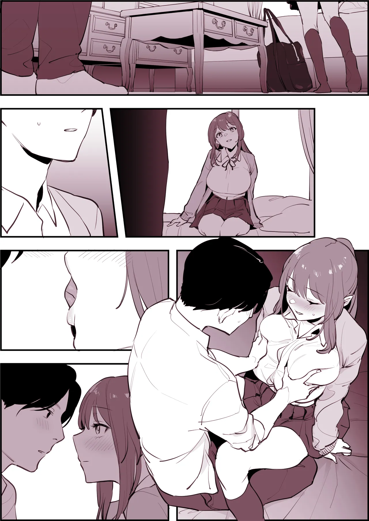 ぽりうれたん短編集 -淫- Page.366